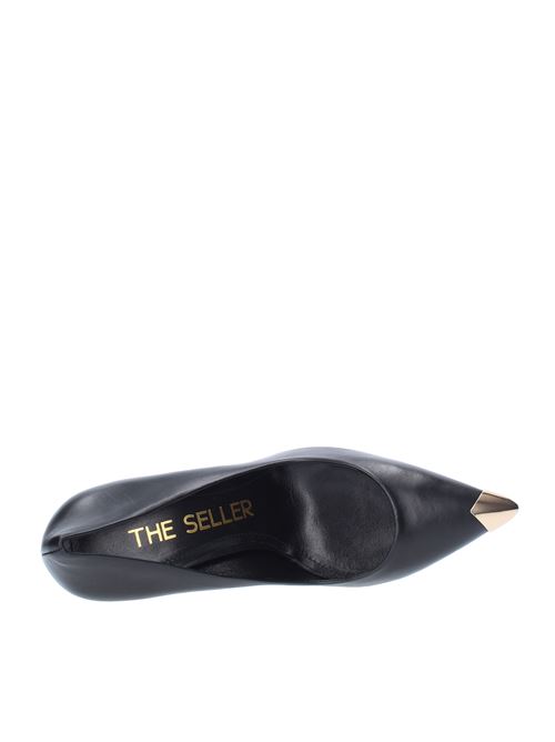 Décolleté model RS2373 THE SELLER in nappa THE SELLER | RS2373A